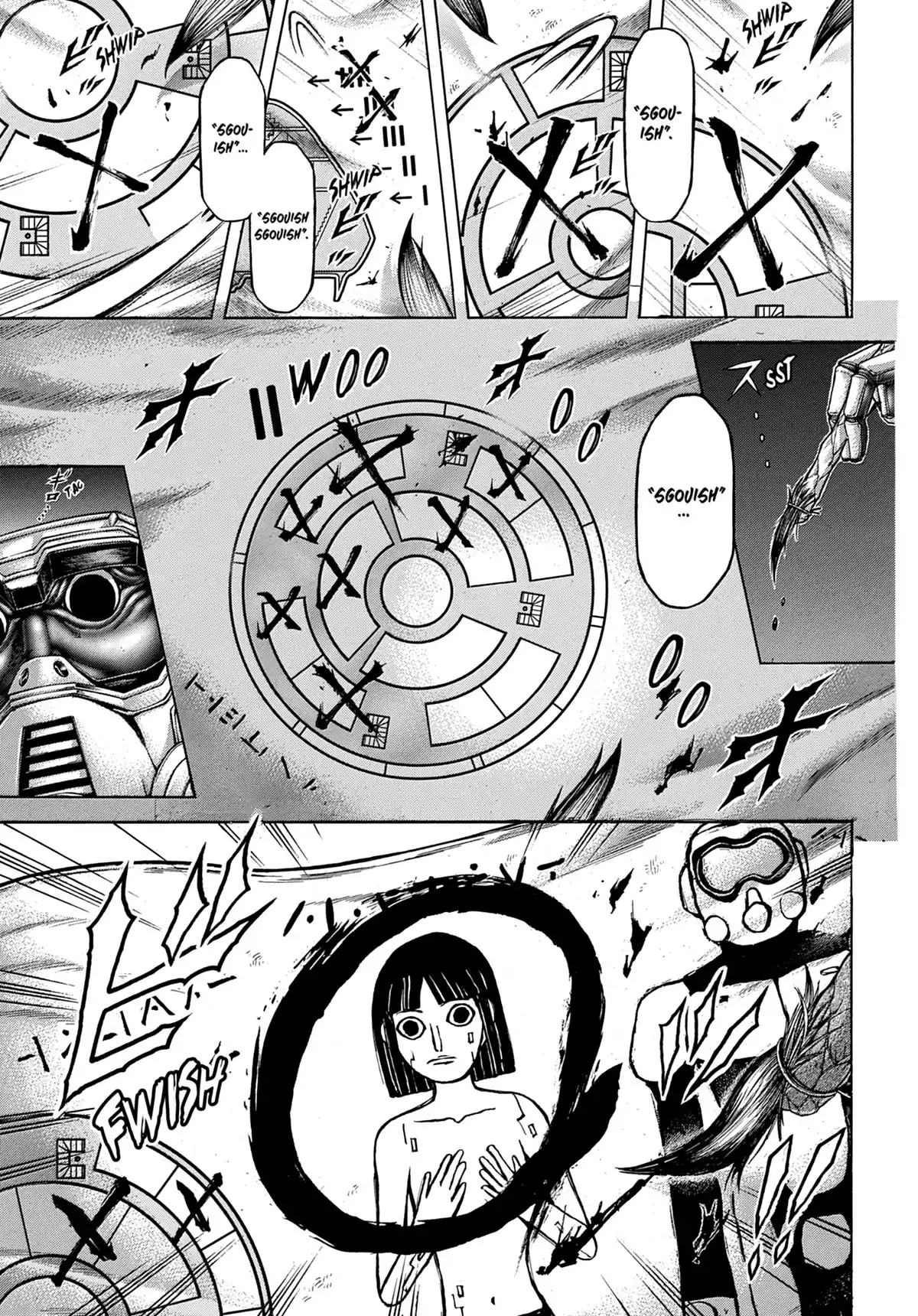 Terra Formars Volume 11 page 26
