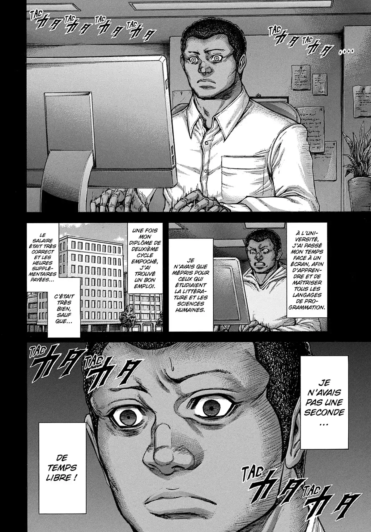 Terra Formars Volume 11 page 97