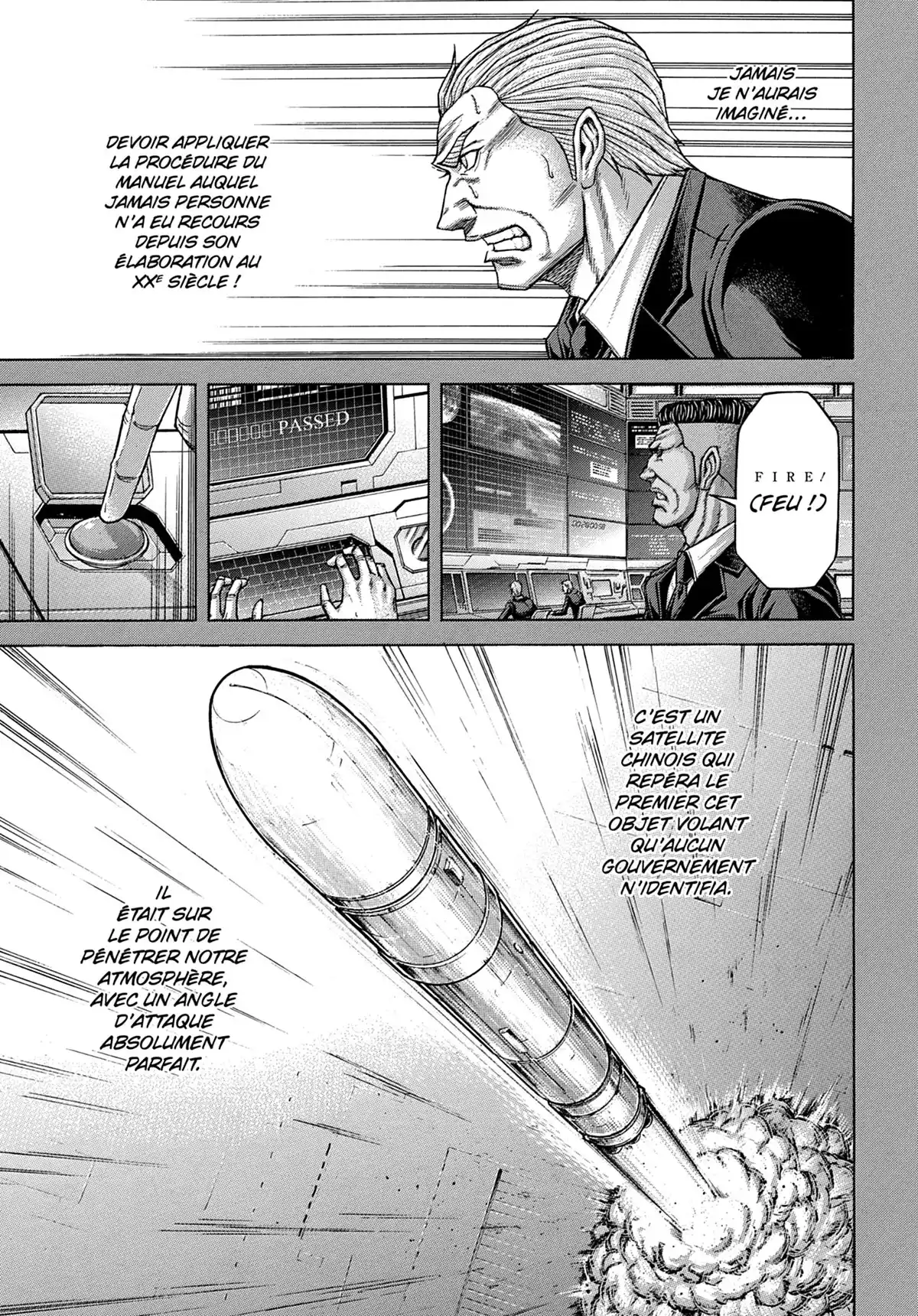 Terra Formars Volume 14 page 11