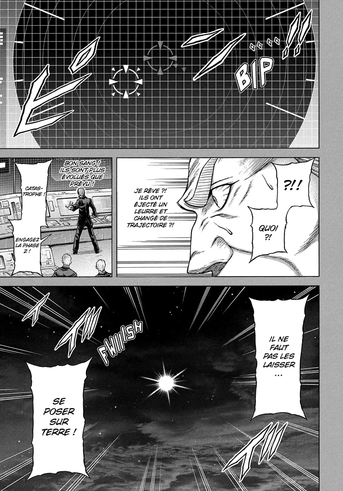 Terra Formars Volume 14 page 13