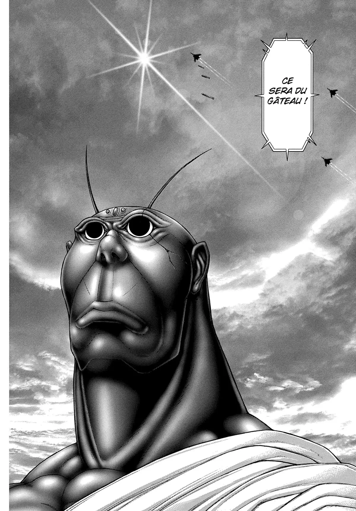 Terra Formars Volume 14 page 23