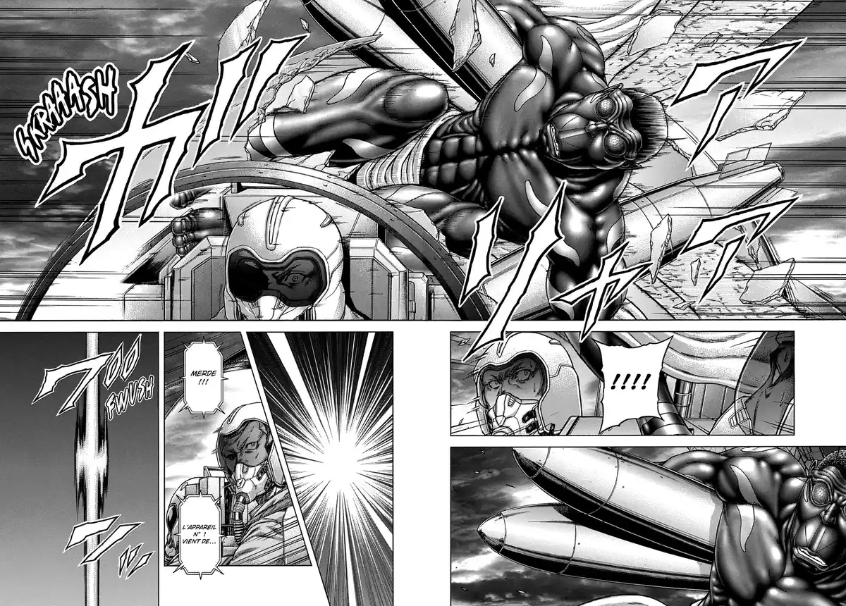 Terra Formars Volume 14 page 25