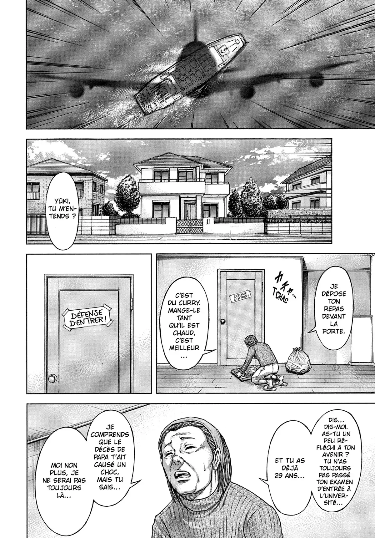 Terra Formars Volume 14 page 42