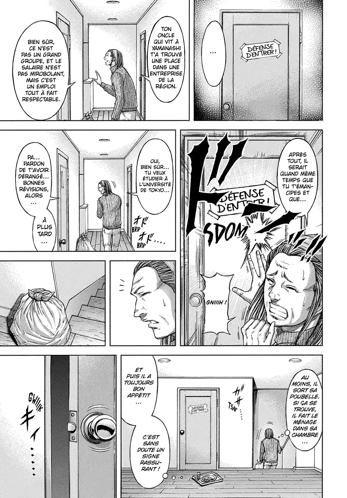 Terra Formars Volume 14 page 43