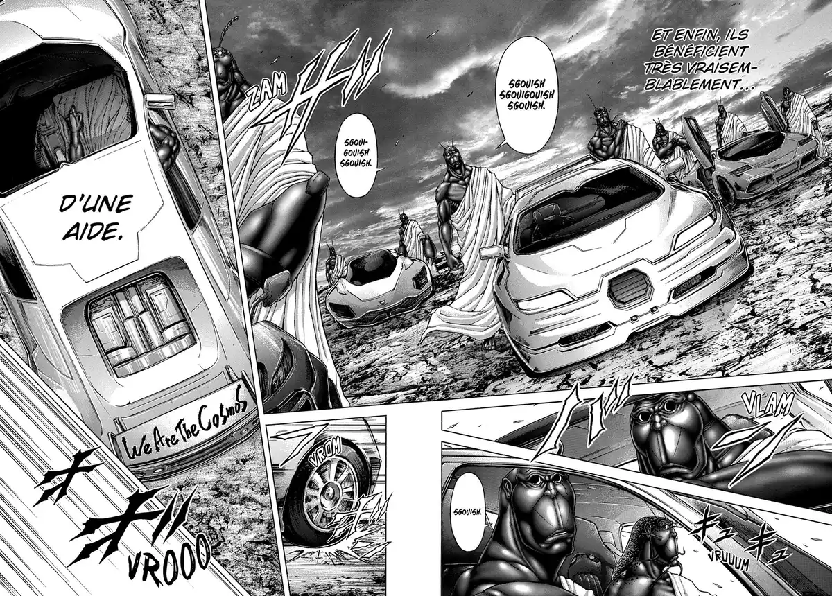 Terra Formars Volume 14 page 46