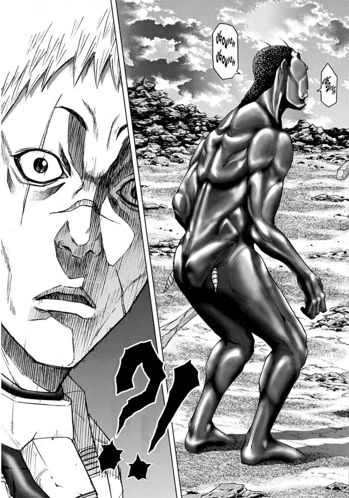 Terra Formars Volume 1 page 30