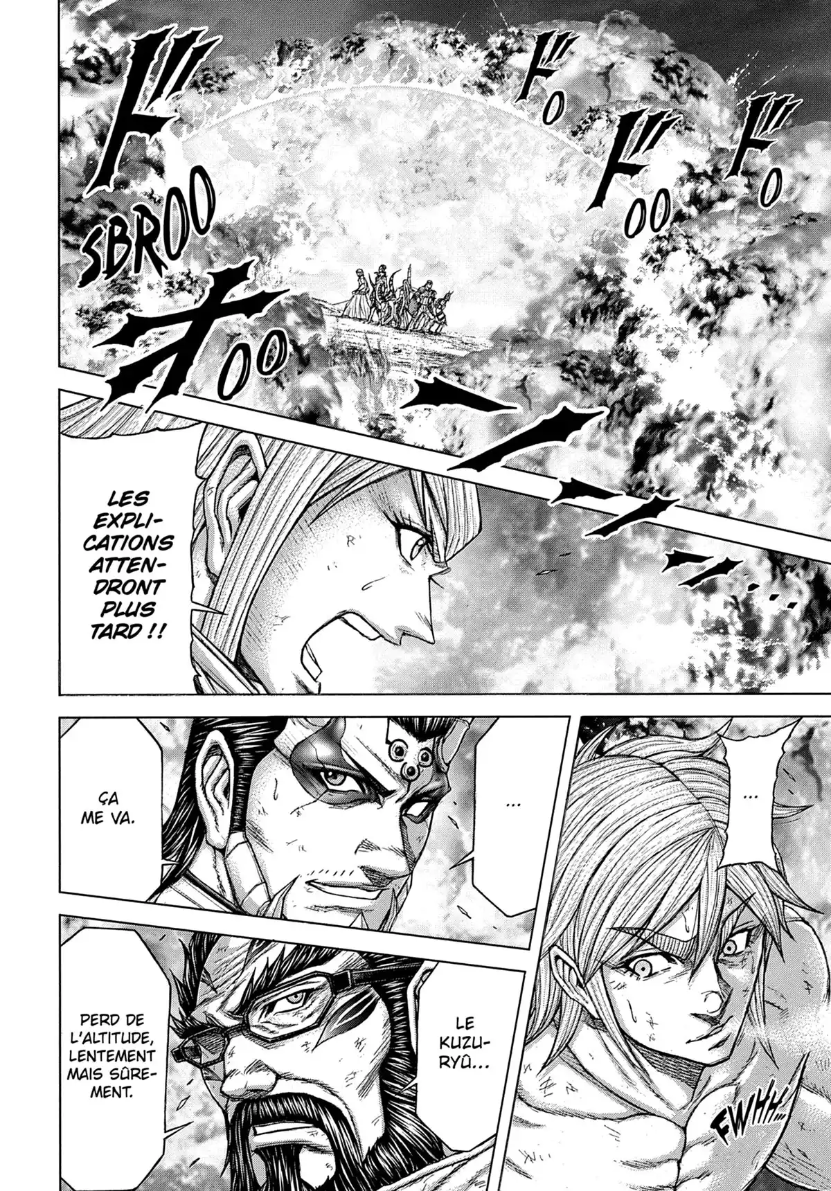 Terra Formars Volume 15 page 23