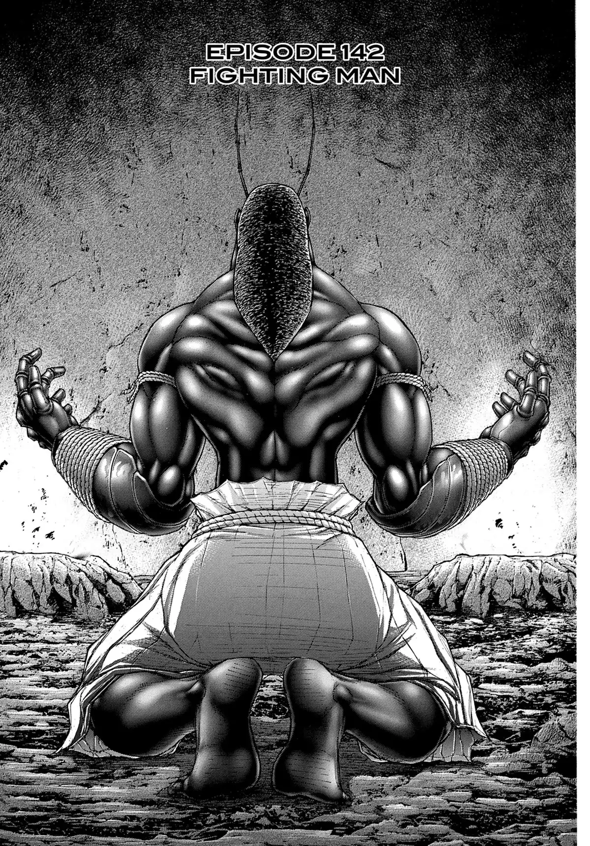 Terra Formars Volume 15 page 24
