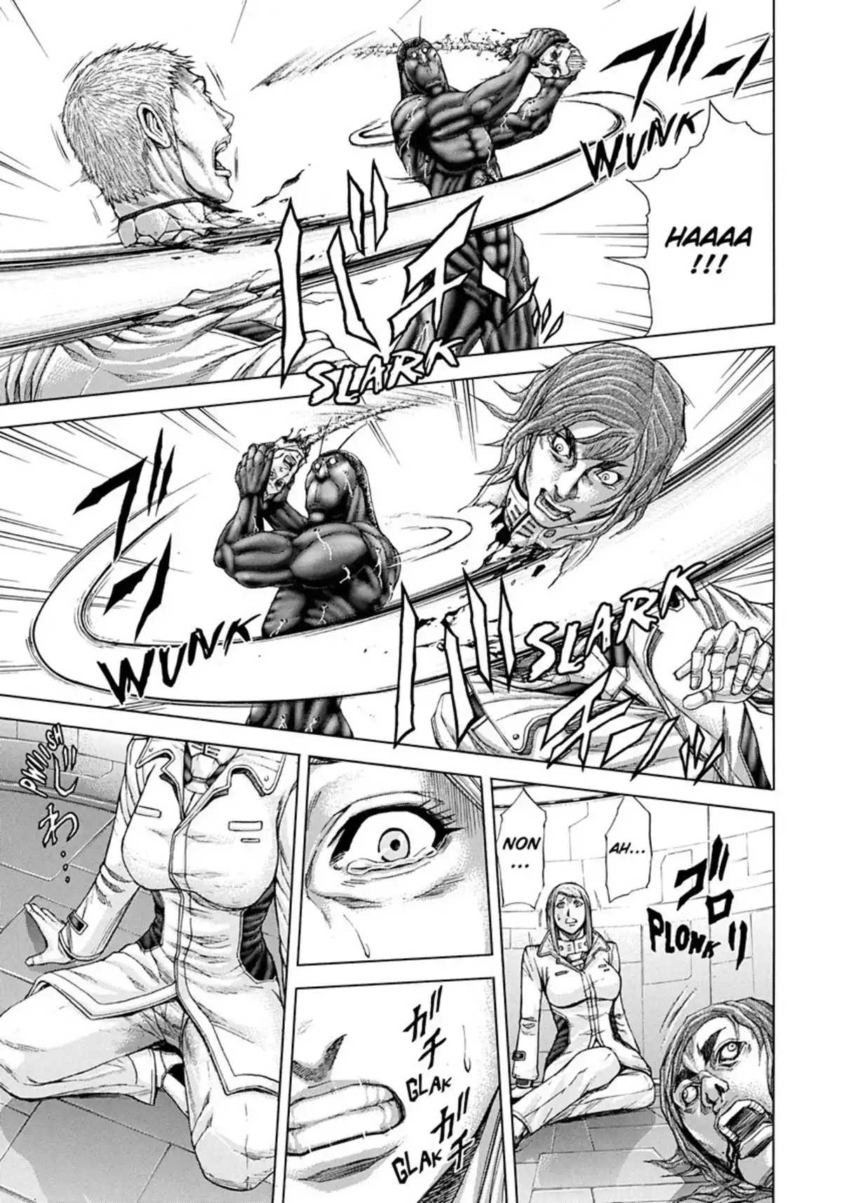 Terra Formars Volume 3 page 10