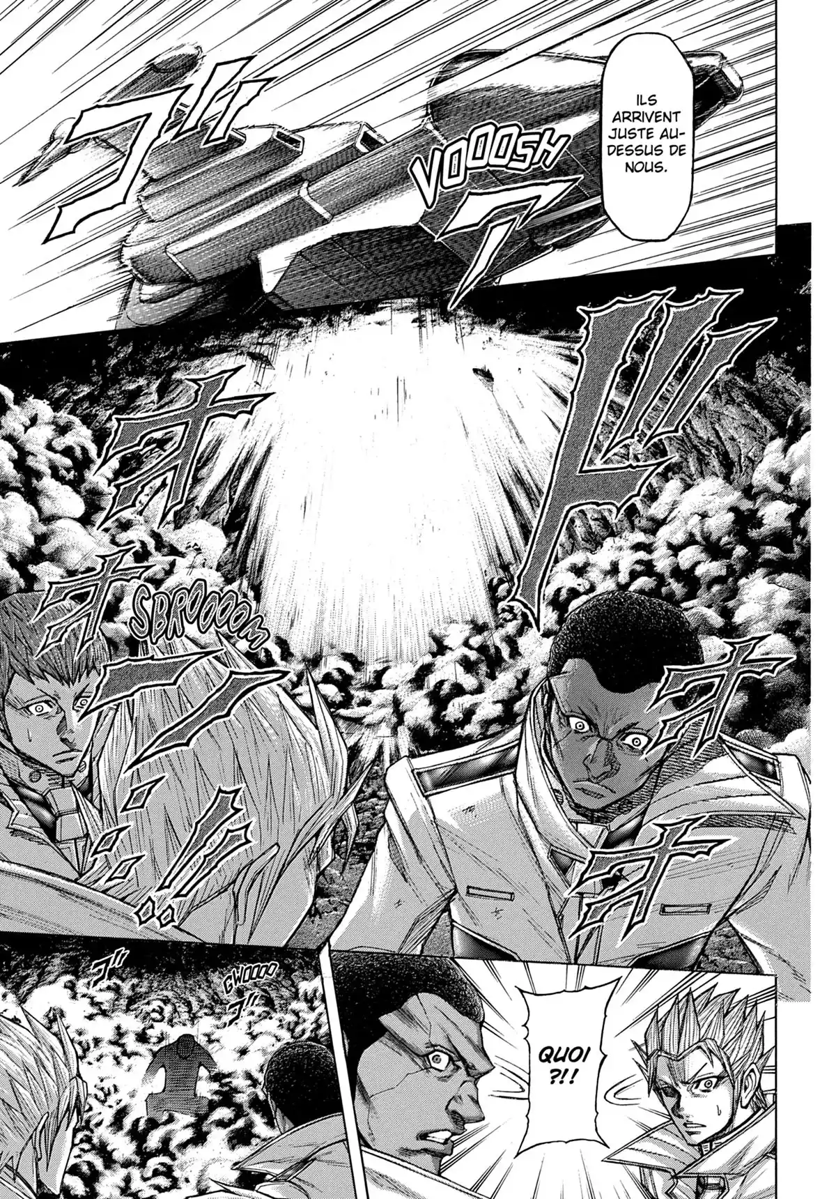 Terra Formars Volume 10 page 130