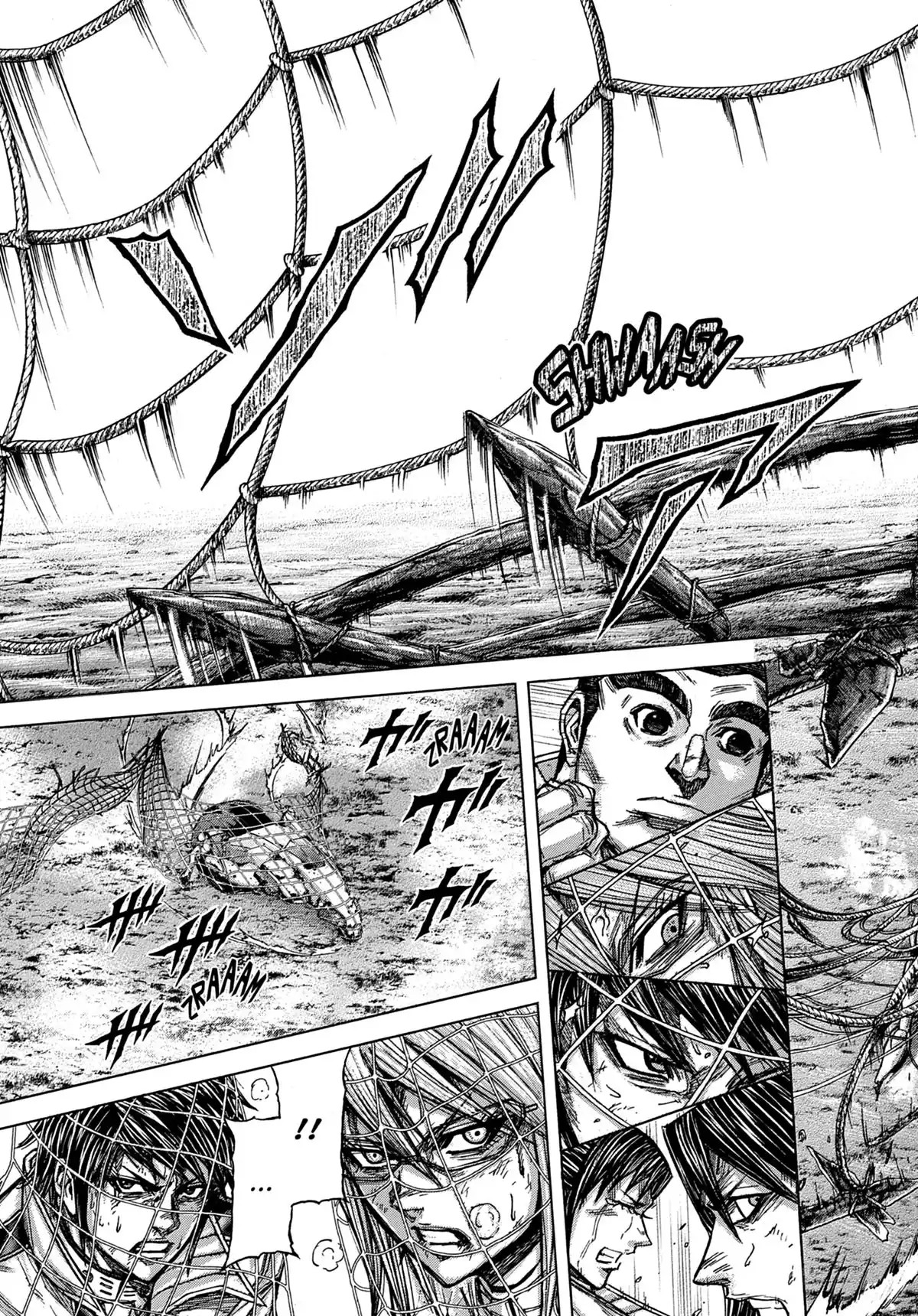 Terra Formars Volume 10 page 16