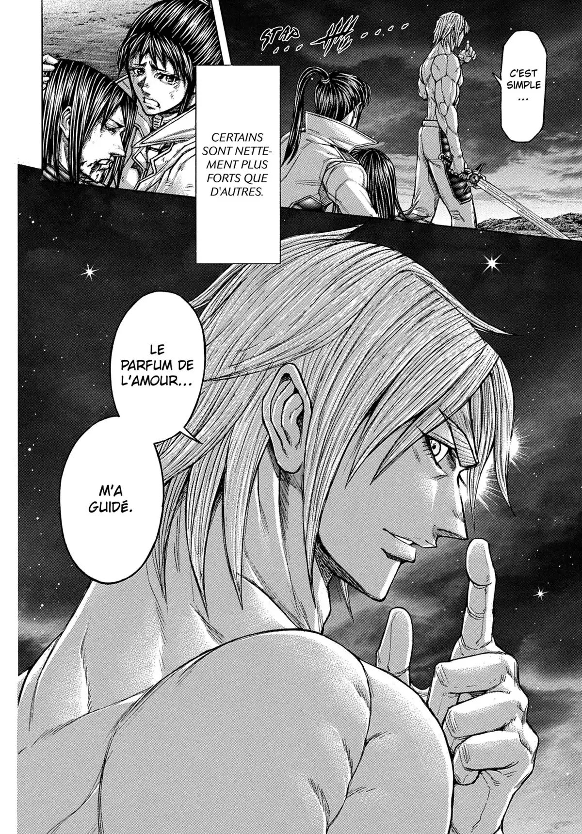 Terra Formars Volume 10 page 59