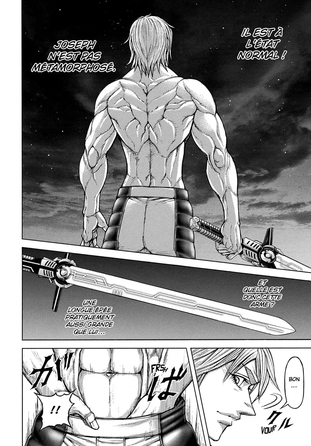 Terra Formars Volume 10 page 63