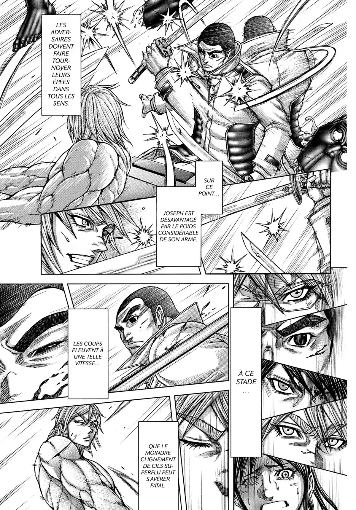 Terra Formars Volume 10 page 84