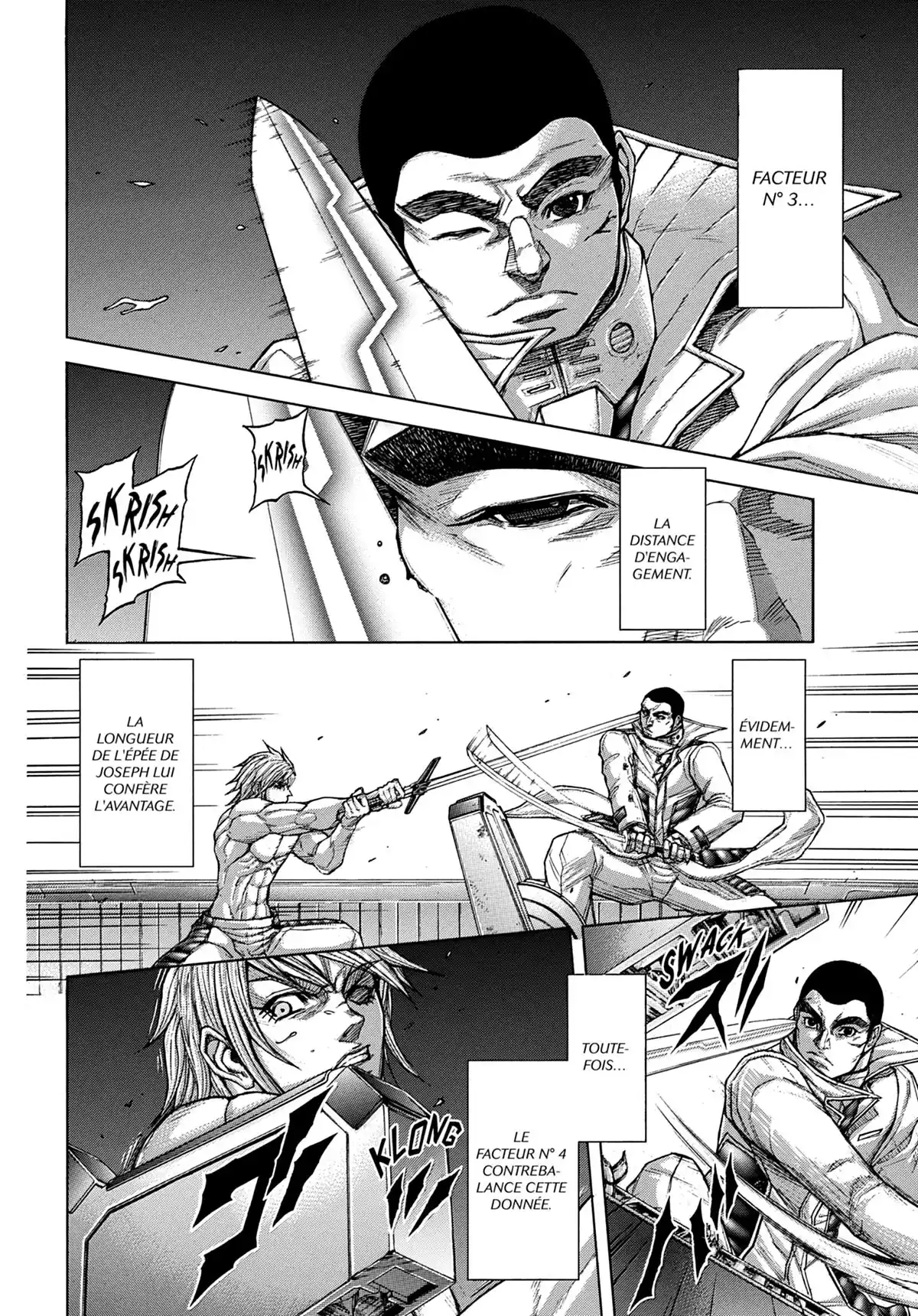 Terra Formars Volume 10 page 85