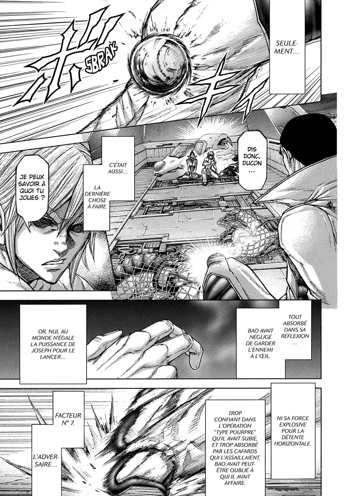 Terra Formars Volume 10 page 92