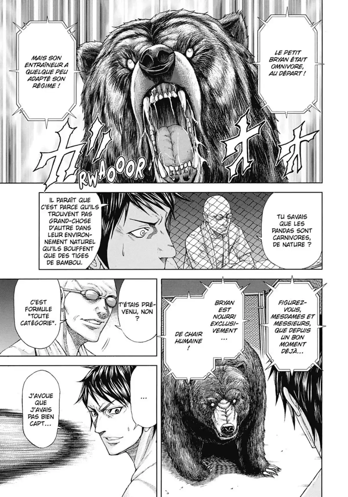 Terra Formars Volume 2 page 16