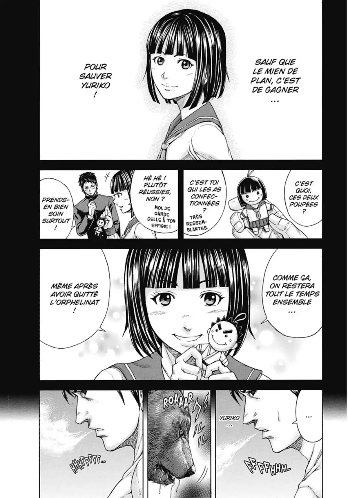 Terra Formars Volume 2 page 18