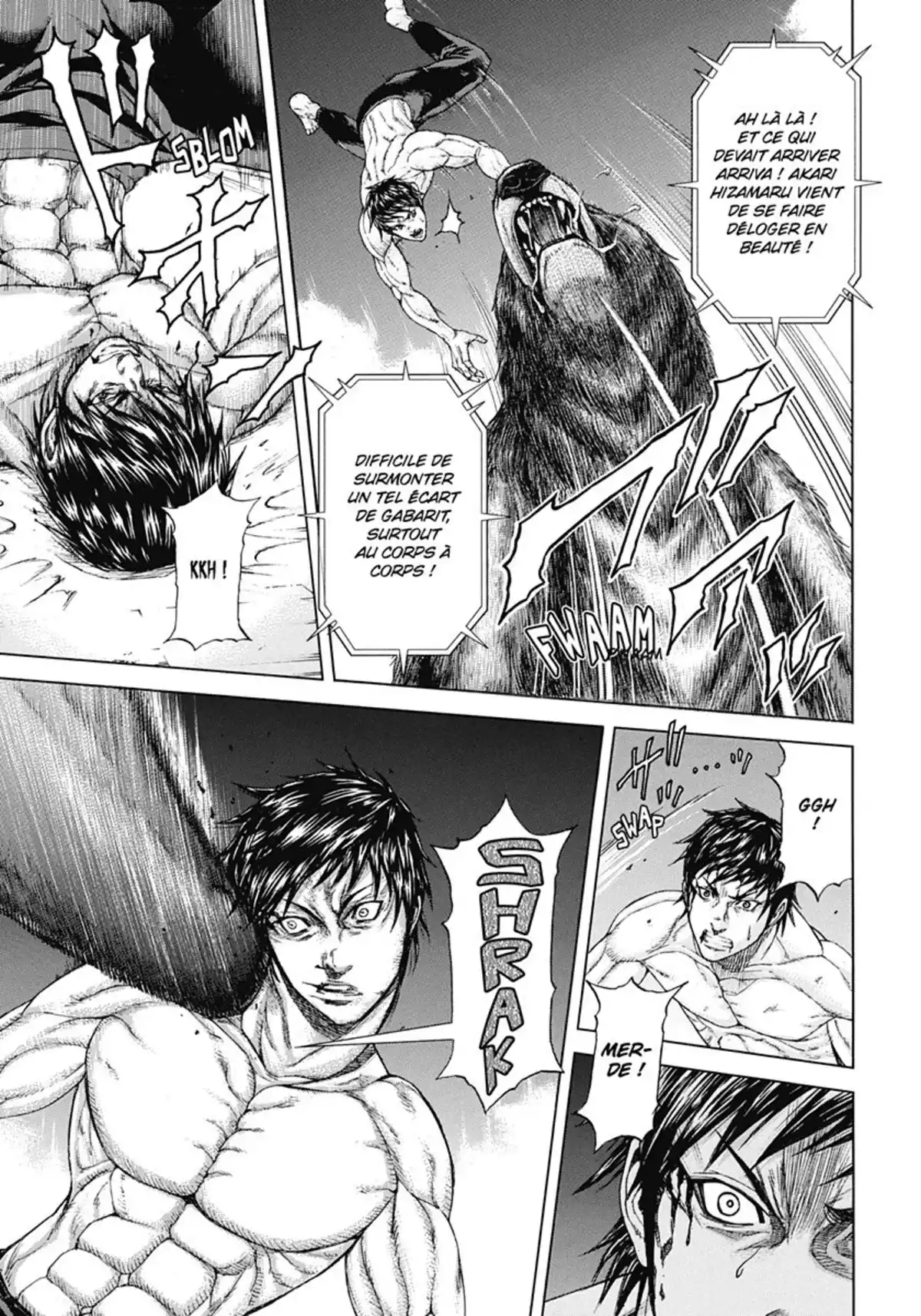 Terra Formars Volume 2 page 22