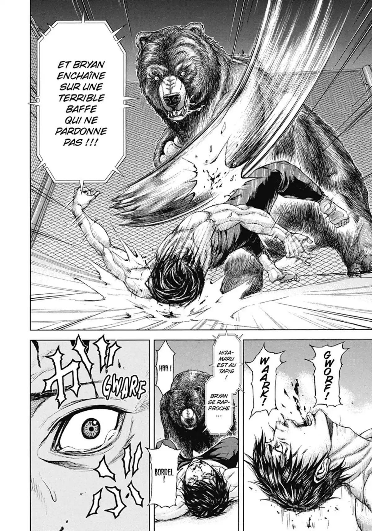 Terra Formars Volume 2 page 23