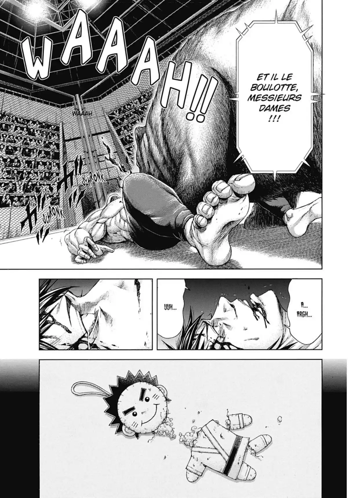 Terra Formars Volume 2 page 24