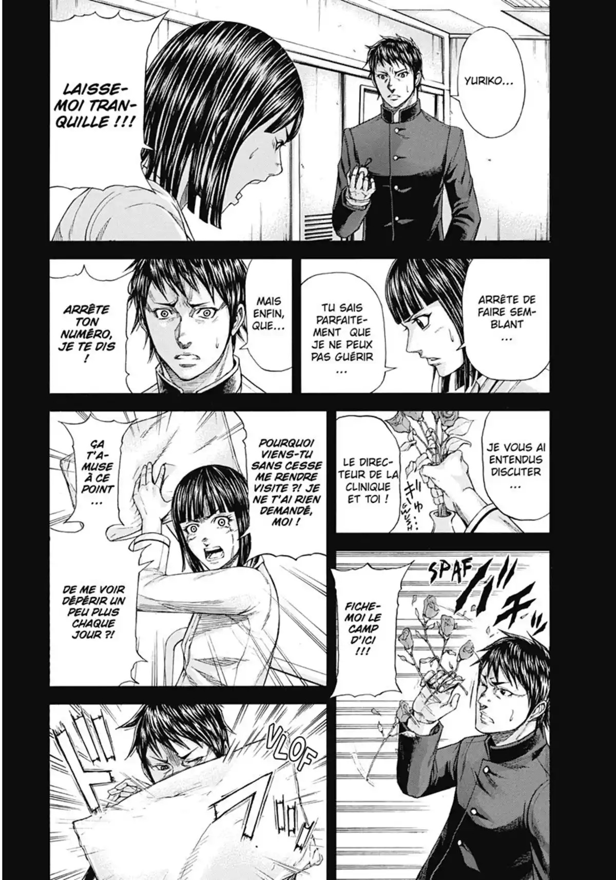 Terra Formars Volume 2 page 25