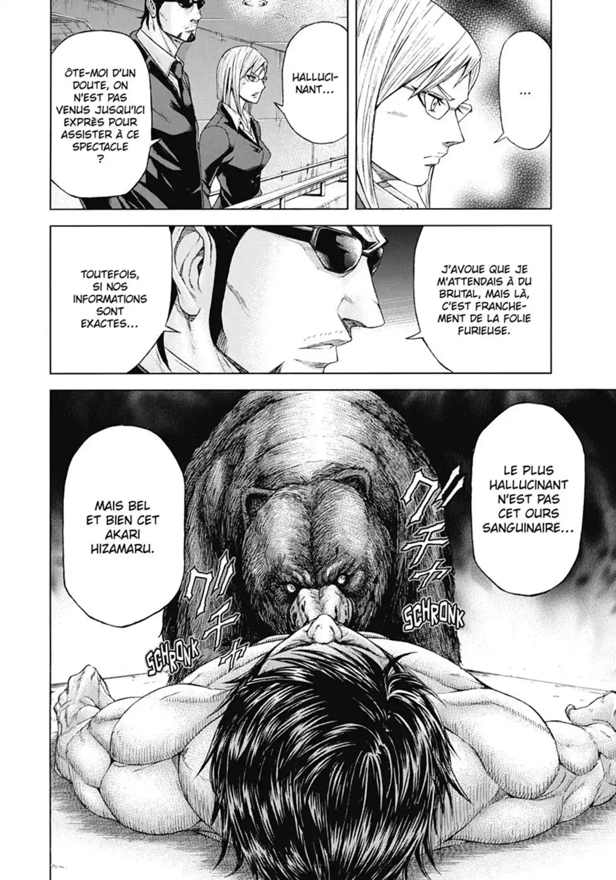 Terra Formars Volume 2 page 27
