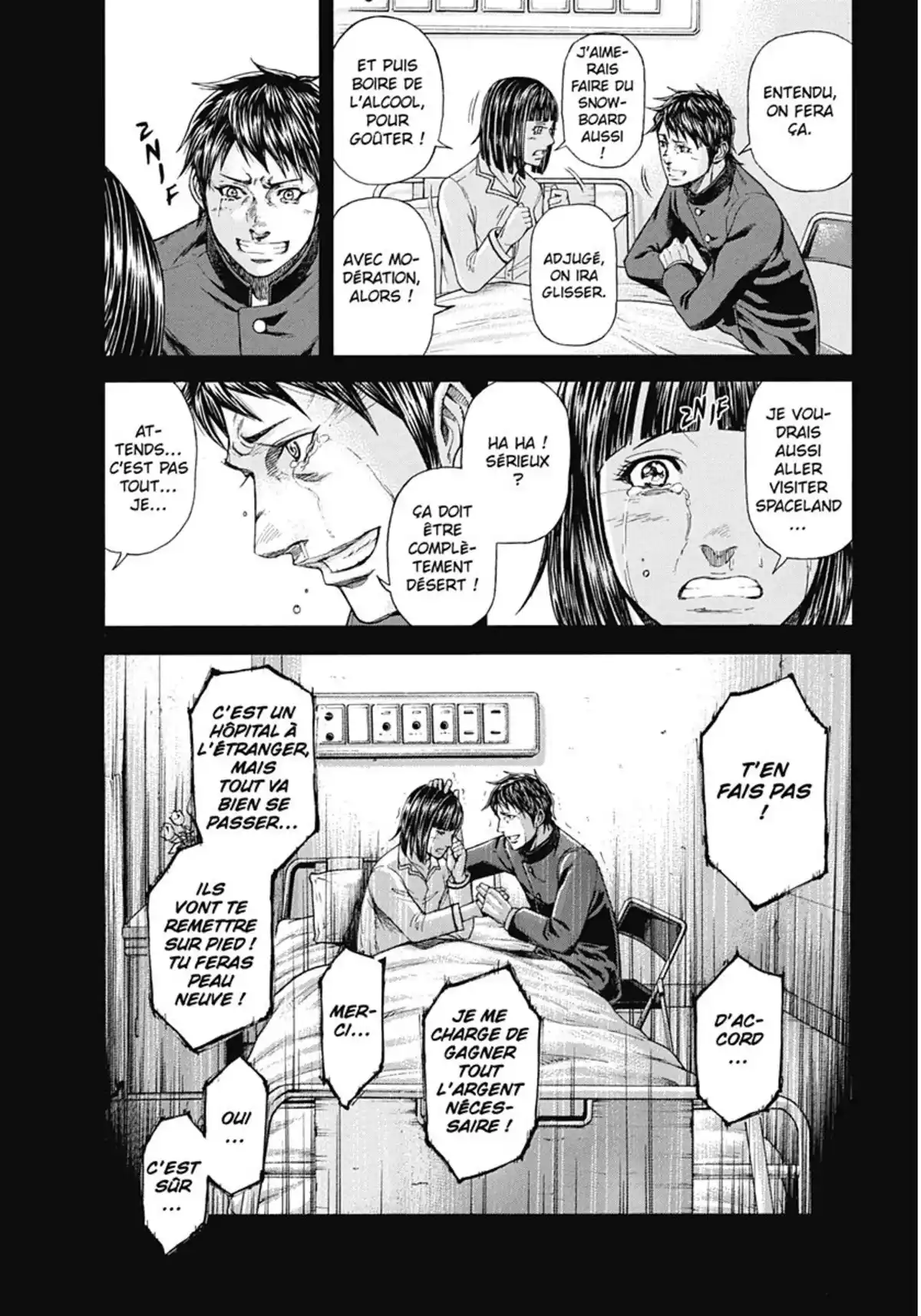 Terra Formars Volume 2 page 30