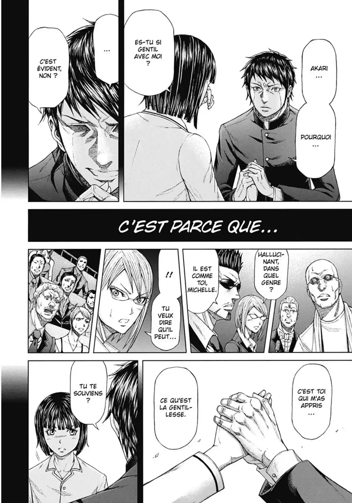 Terra Formars Volume 2 page 31