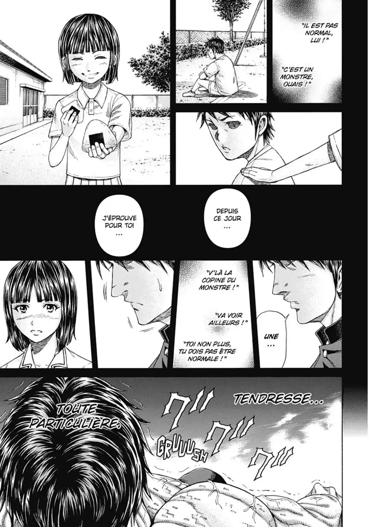 Terra Formars Volume 2 page 32