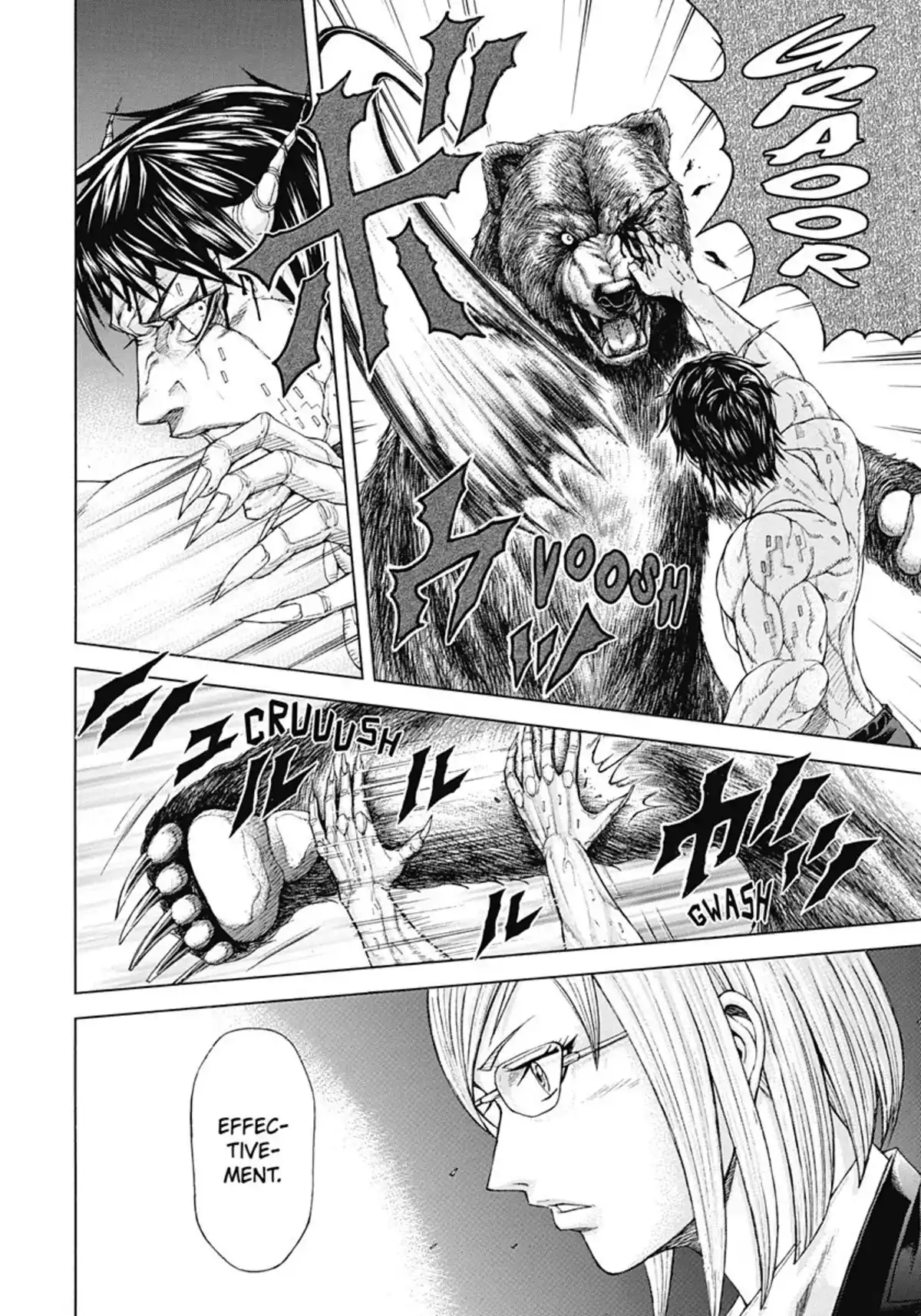 Terra Formars Volume 2 page 35