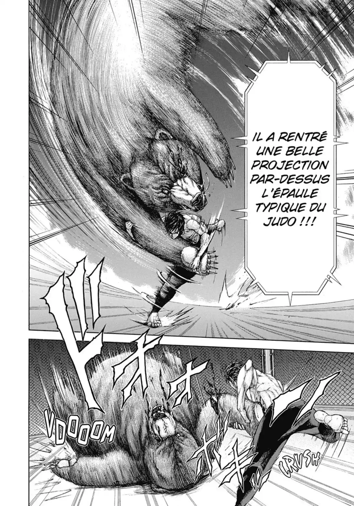 Terra Formars Volume 2 page 37