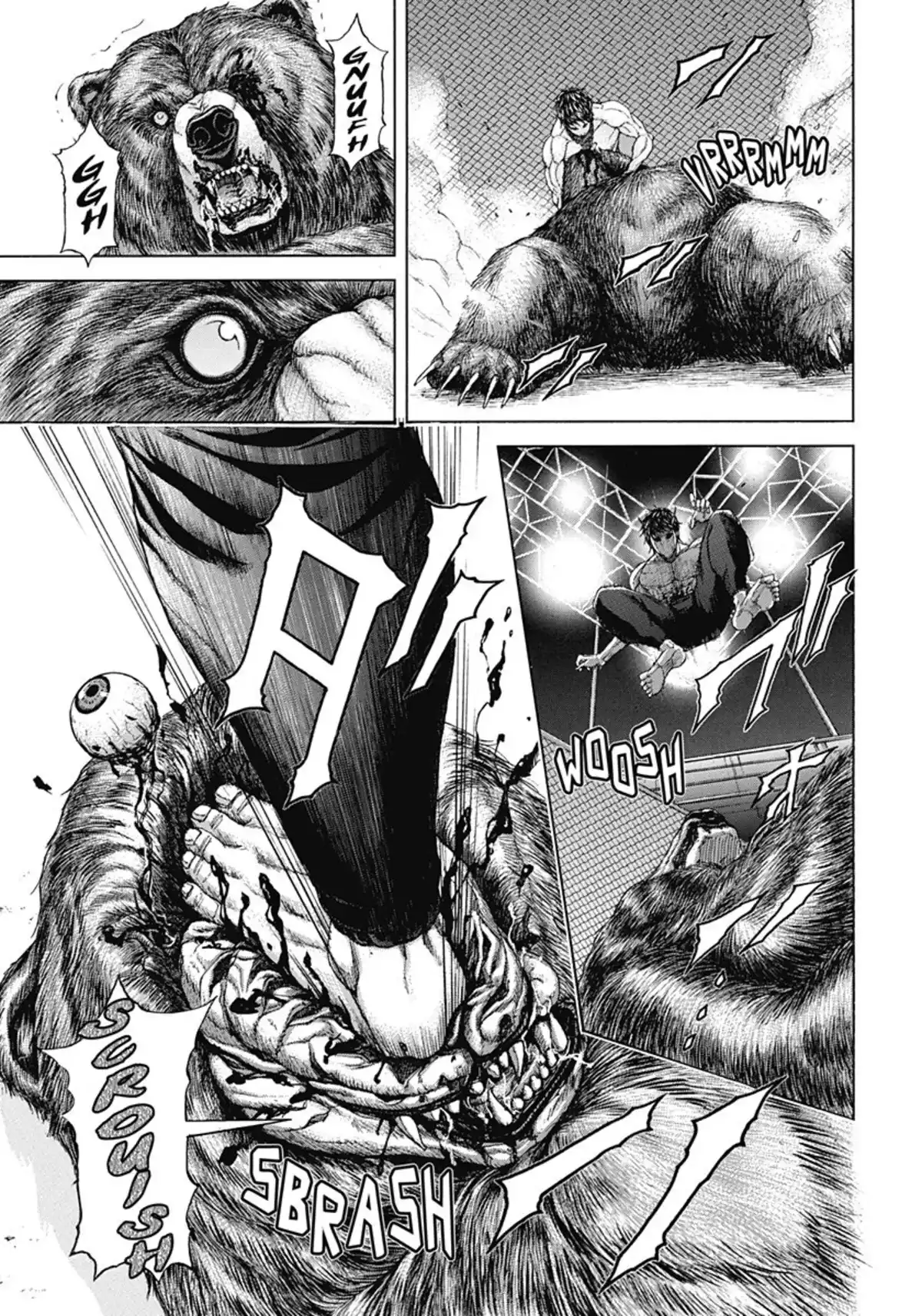 Terra Formars Volume 2 page 38