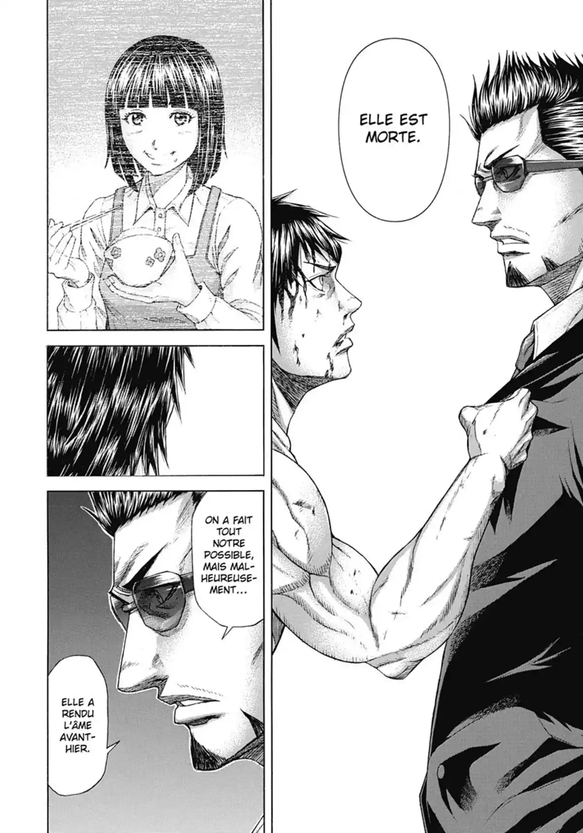 Terra Formars Volume 2 page 43