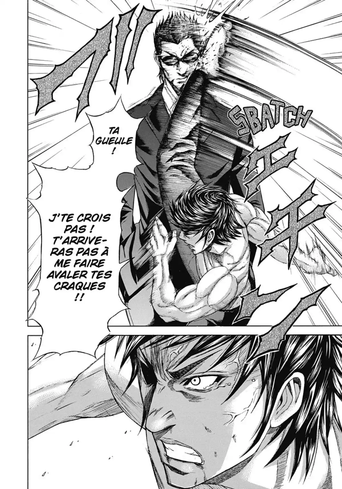 Terra Formars Volume 2 page 45