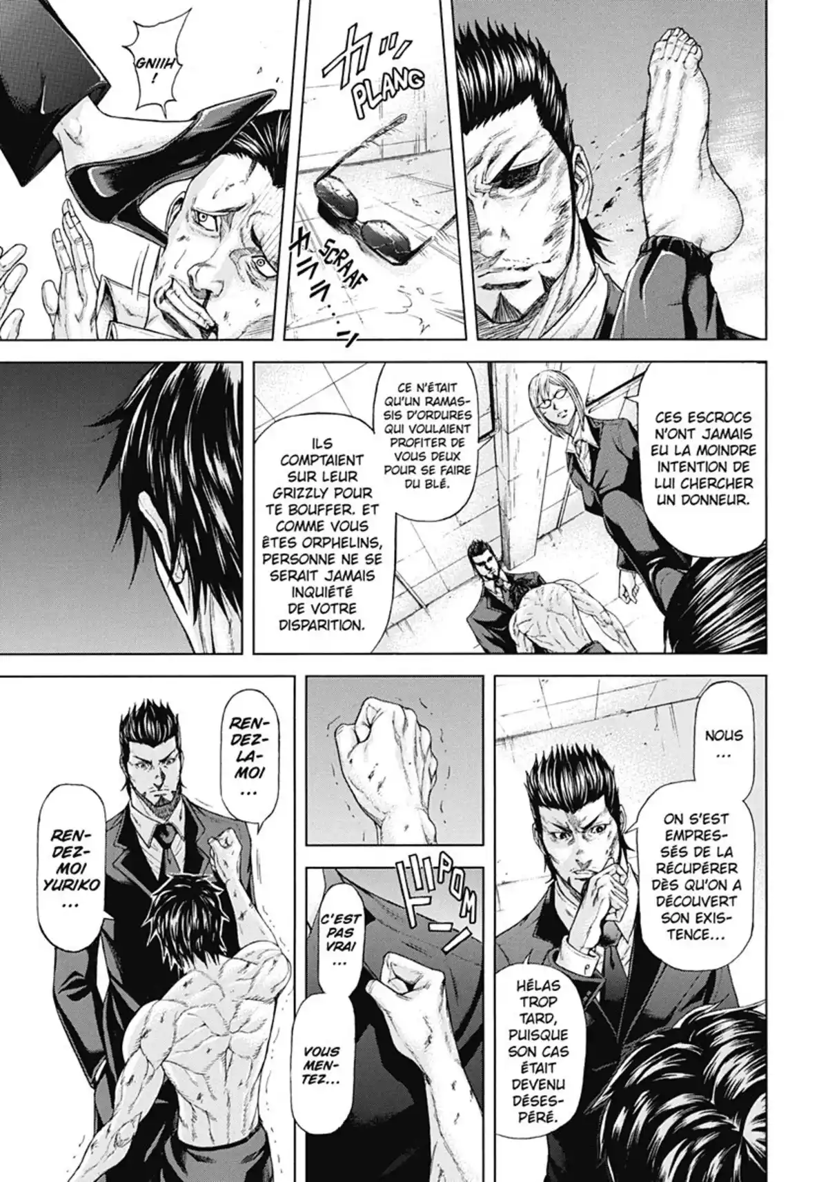 Terra Formars Volume 2 page 46