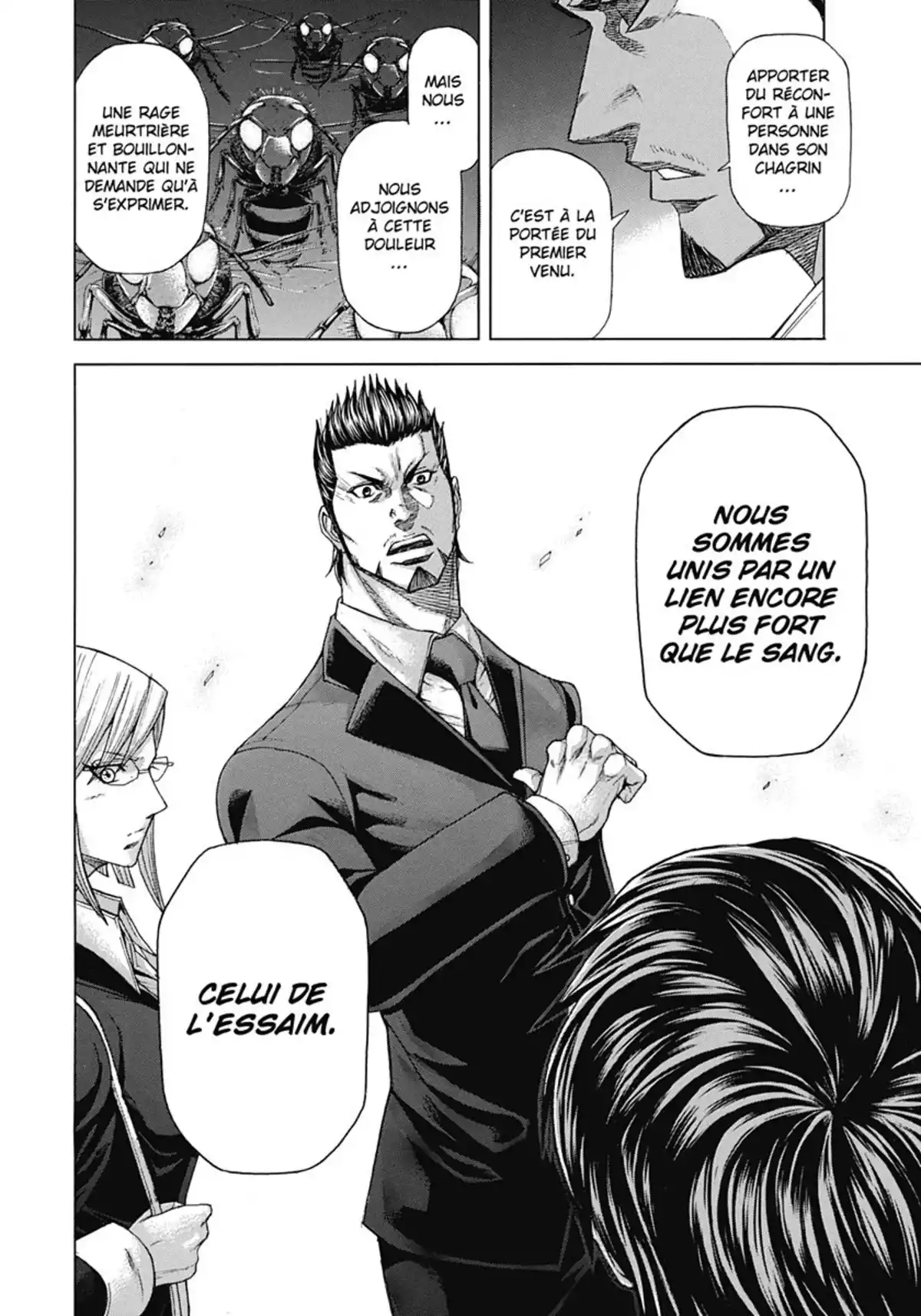 Terra Formars Volume 2 page 53