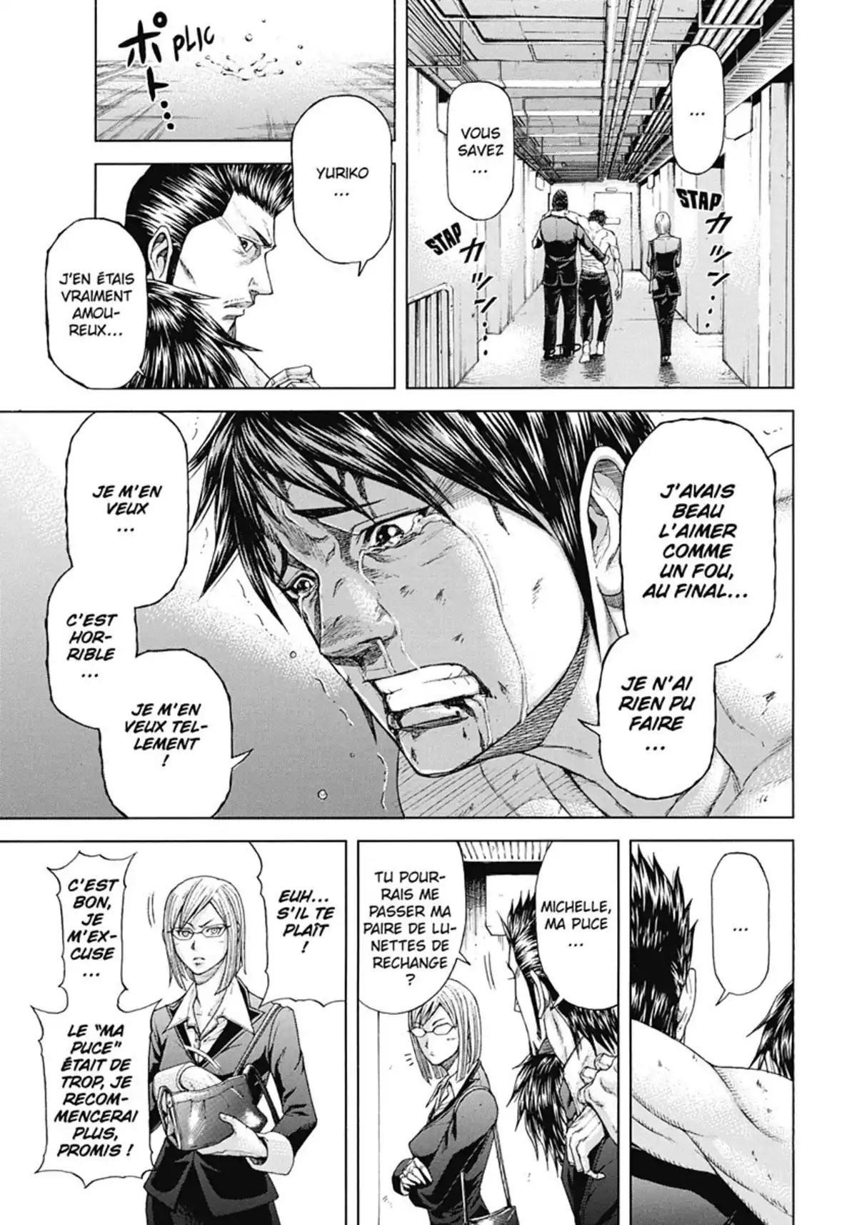 Terra Formars Volume 2 page 56