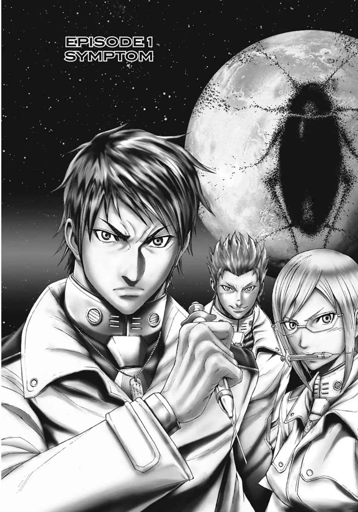 Terra Formars Volume 2 page 6