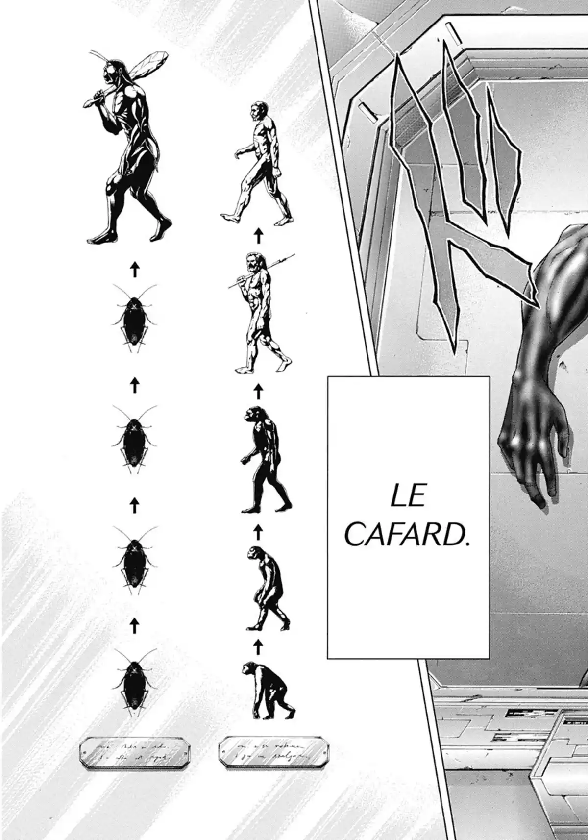 Terra Formars Volume 2 page 60