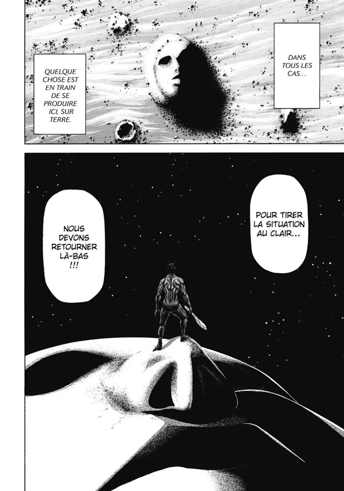 Terra Formars Volume 2 page 61