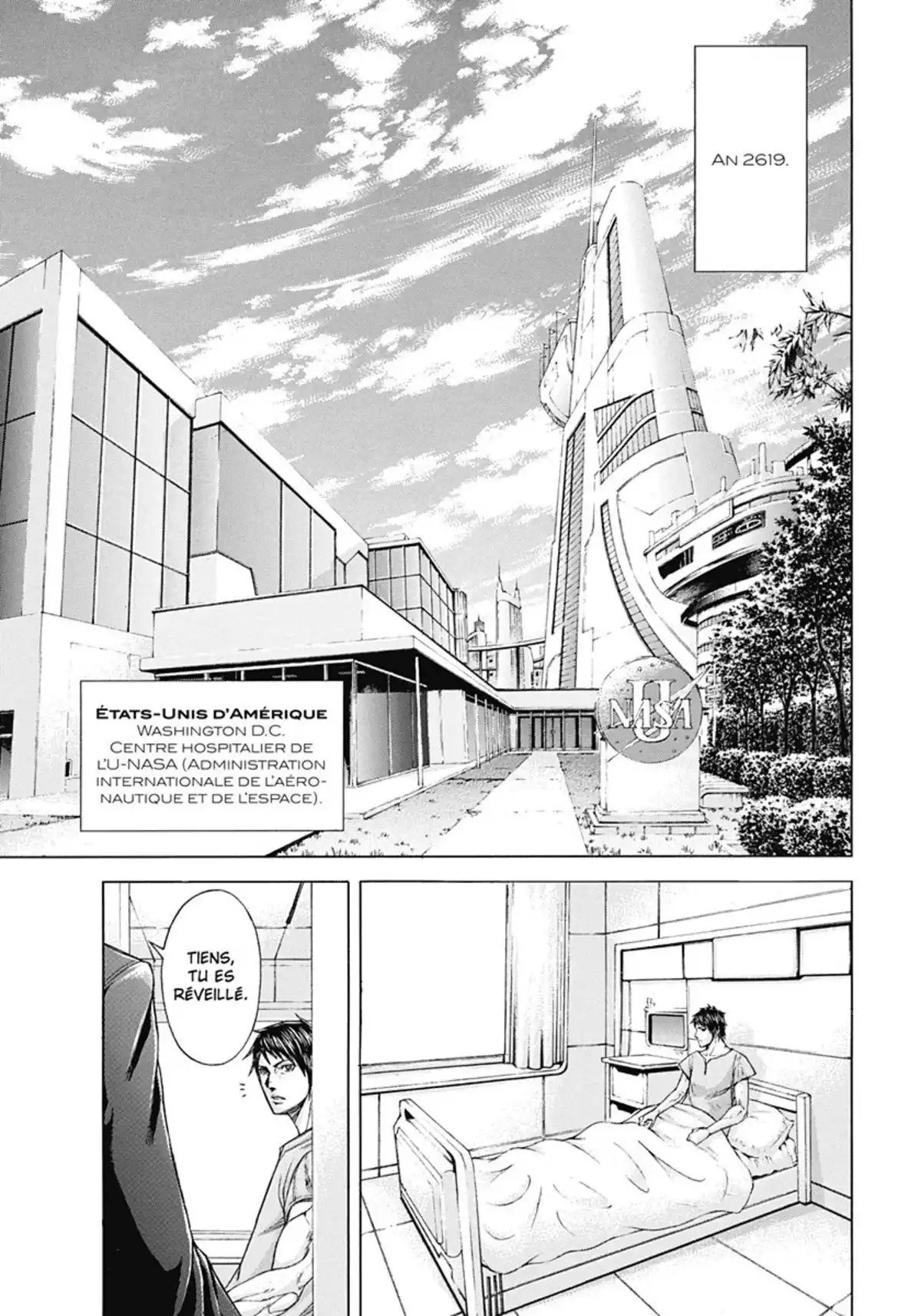 Terra Formars Volume 2 page 64