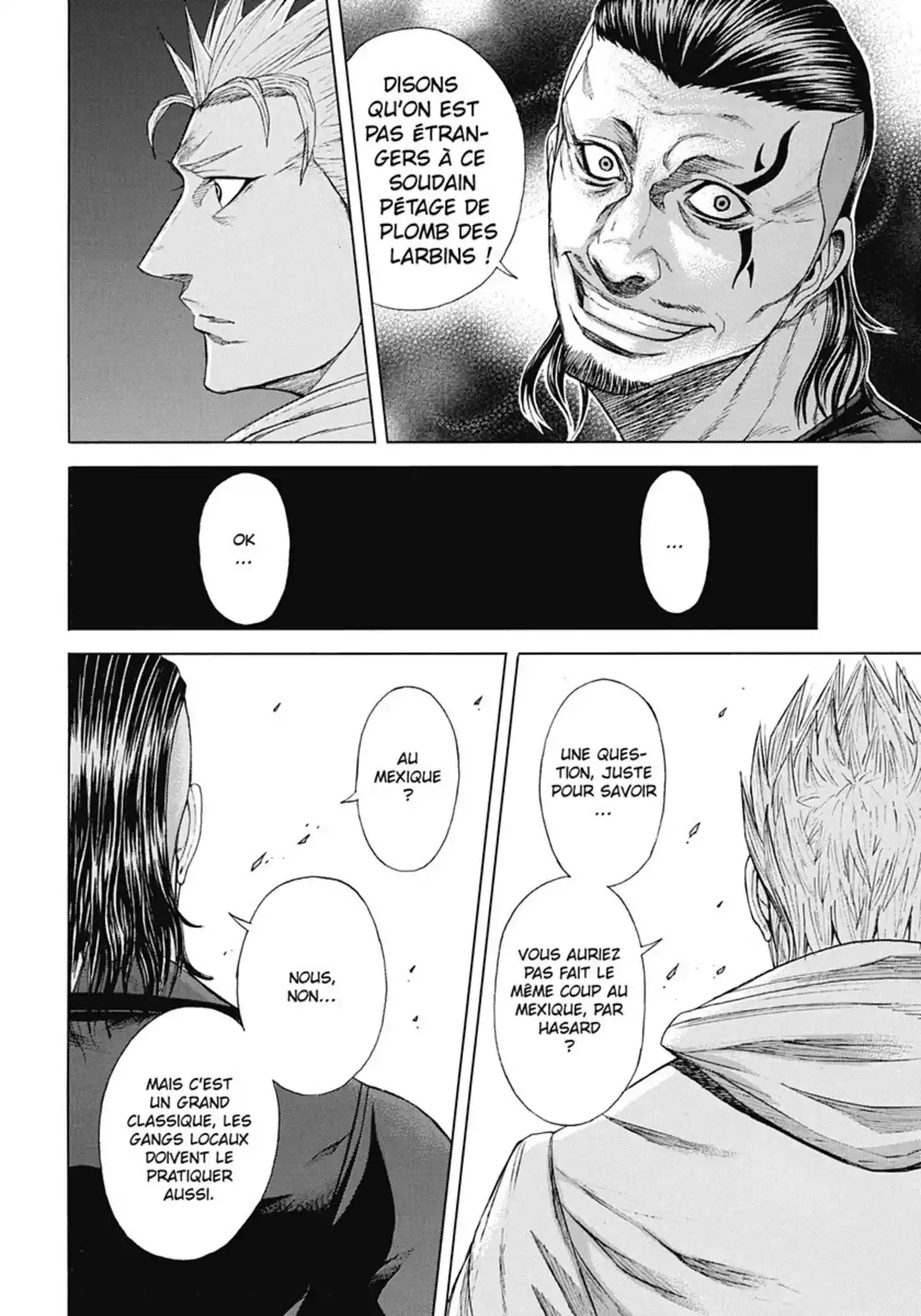 Terra Formars Volume 2 page 83