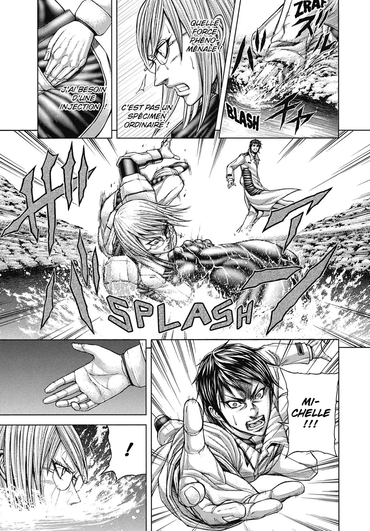 Terra Formars Volume 4 page 10