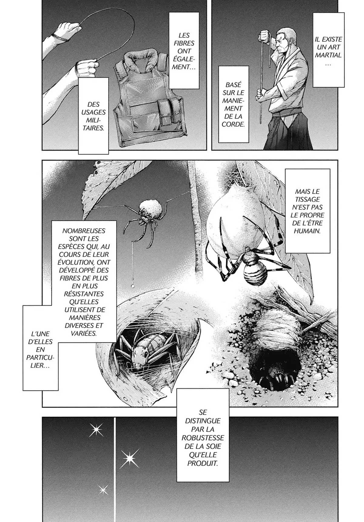 Terra Formars Volume 4 page 18