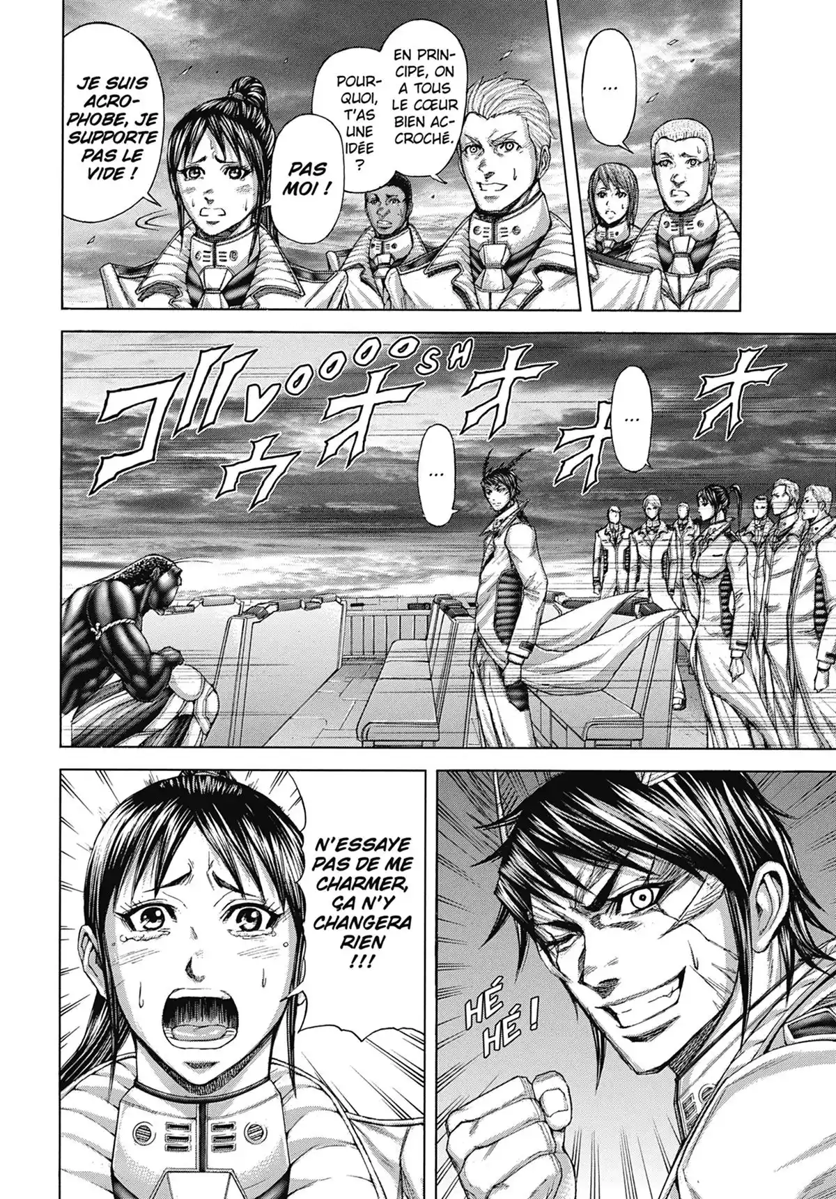 Terra Formars Volume 4 page 25