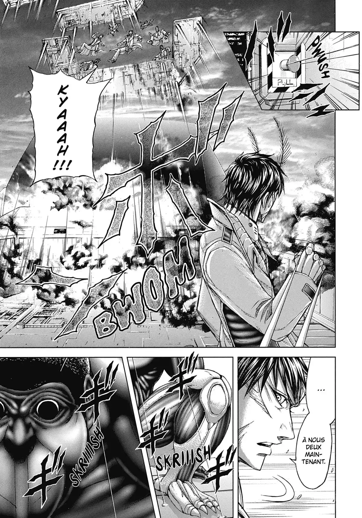 Terra Formars Volume 4 page 26