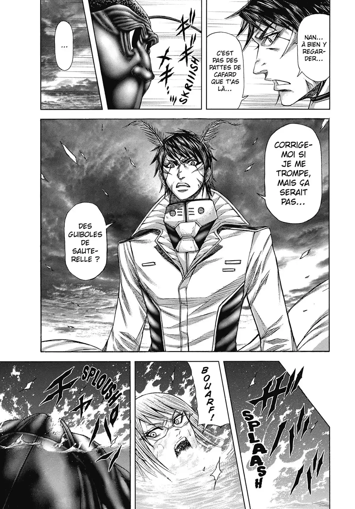 Terra Formars Volume 4 page 28