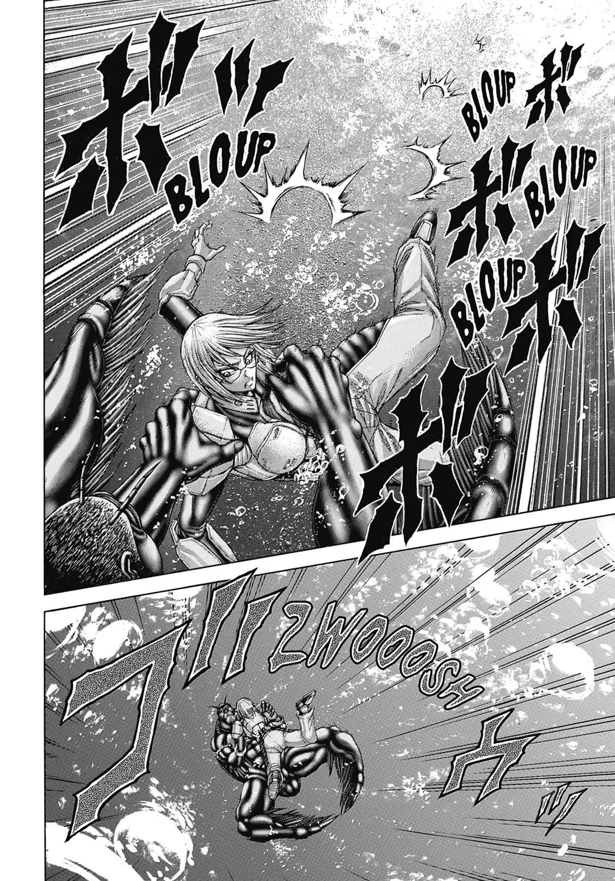 Terra Formars Volume 4 page 29