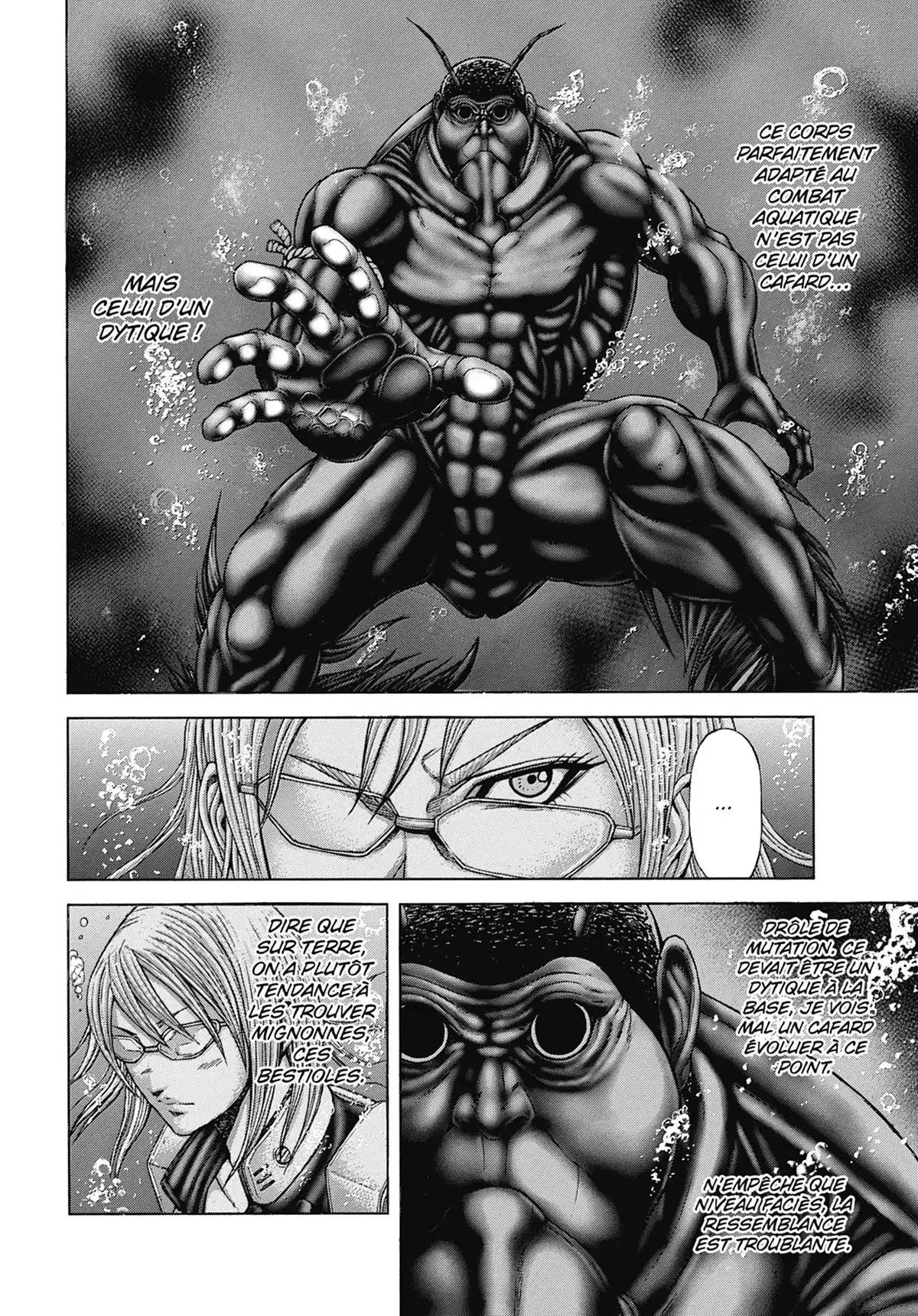 Terra Formars Volume 4 page 31